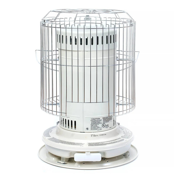 Sengoku KeroHeat 23,500 BTU Kerosene Heater for 900 Square Feet