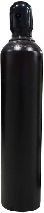 80 cu/ft 75% Argon 25% CO2 Welding Gas Cylinder Tank CGA 580 - FULL