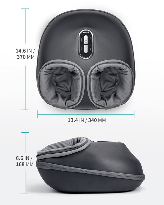 Foot Massager Machine with Soothing Heat