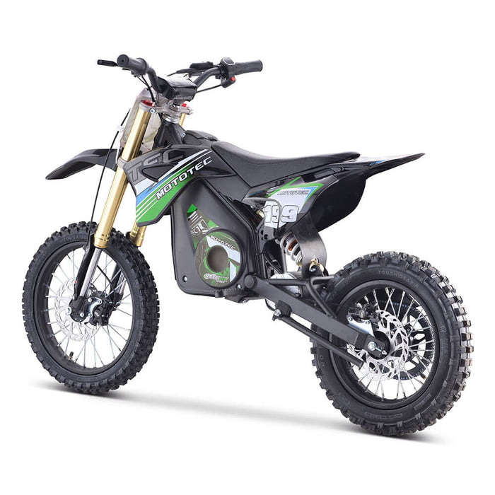 48V Pro 1600W High-Performance Electric Dirt Bike