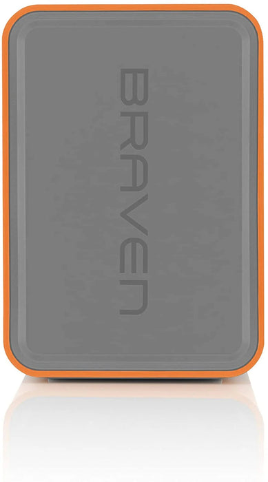 805 Portable Wireless Bluetooth Speaker [18 Hour Playtime] Built-in 4400 mAh Power Bank Charger