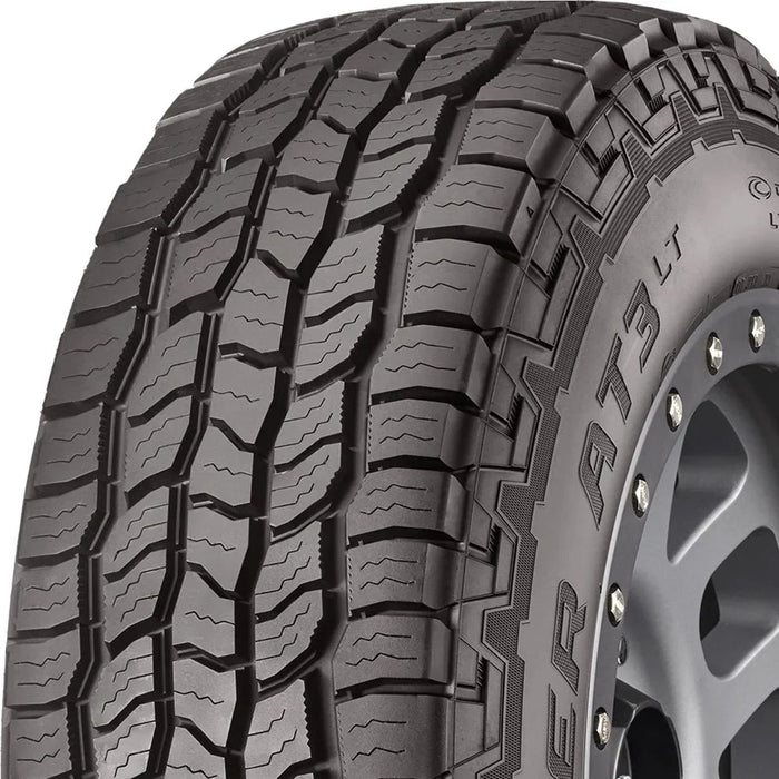 Pair of 2 (TWO) Cooper Discoverer AT3 LT LT 235/80R17 Load E 10 Ply AT A/T All Terrain Tires