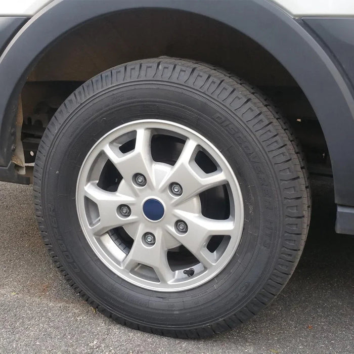 Pair of 2 (TWO) Cooper Discoverer HT3 285/75R16 126/123R E 10 Ply Commercial C/T Tires