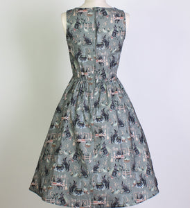 Witchy Cats Dress