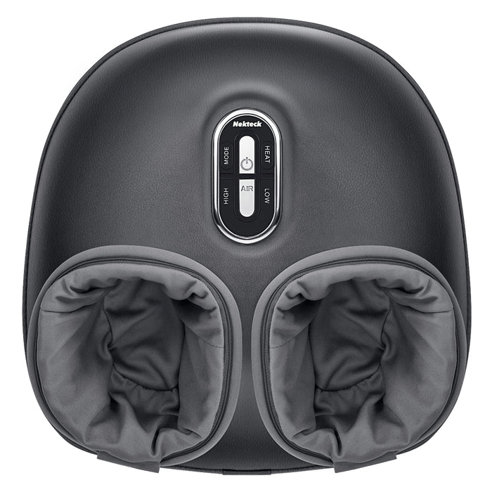Foot Massager Machine with Soothing Heat