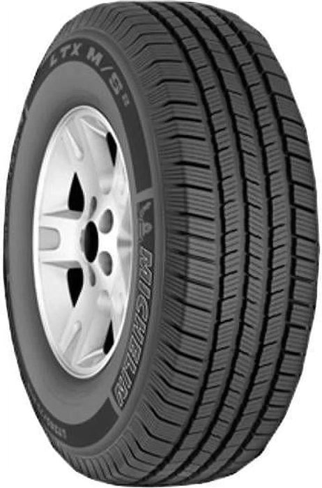 Defender LTX M/S All-Season LT265/60R20/E 121/118R Tire