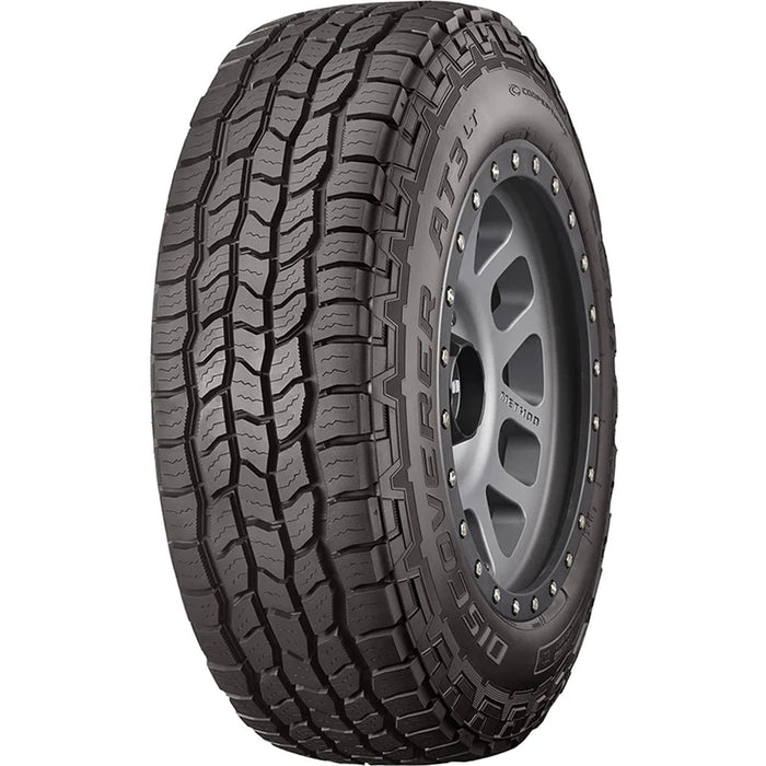 Pair of 2 (TWO) Cooper Discoverer AT3 LT LT 235/80R17 Load E 10 Ply AT A/T All Terrain Tires