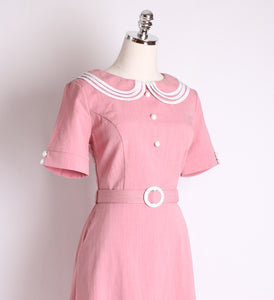 Pink Pearl Dress