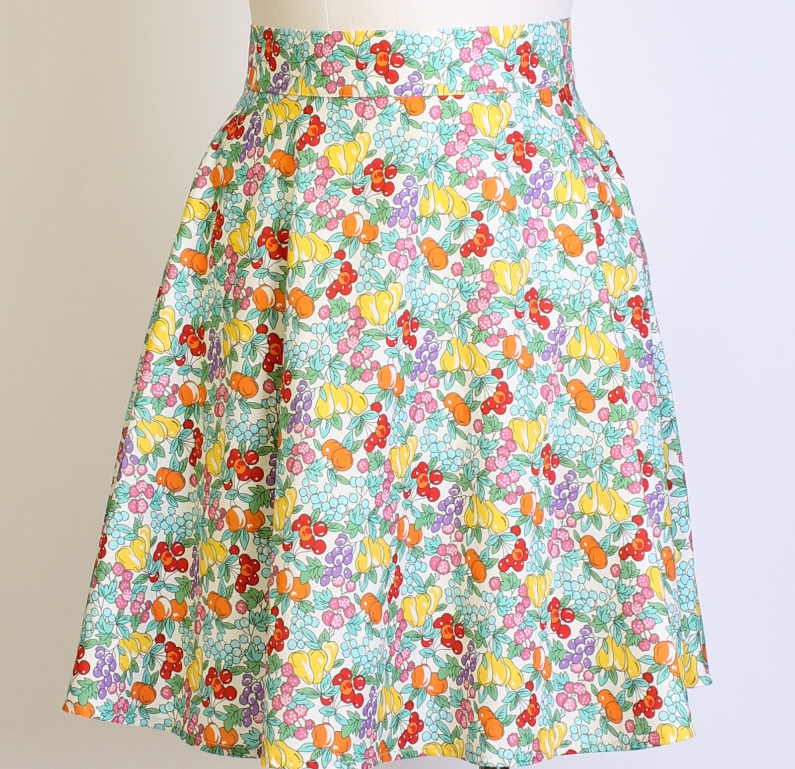 Fruit Skirt