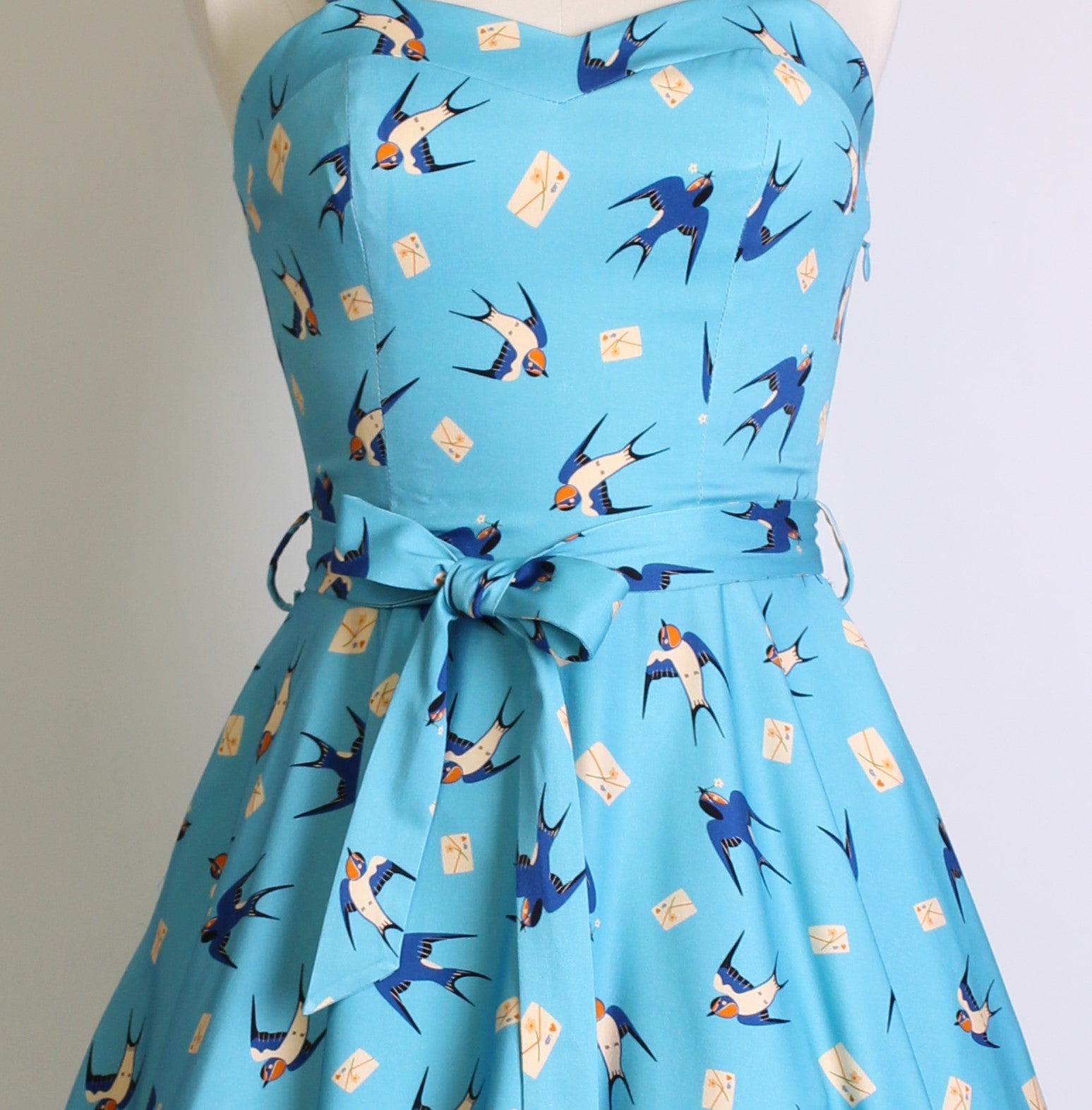 Swallows Dress
