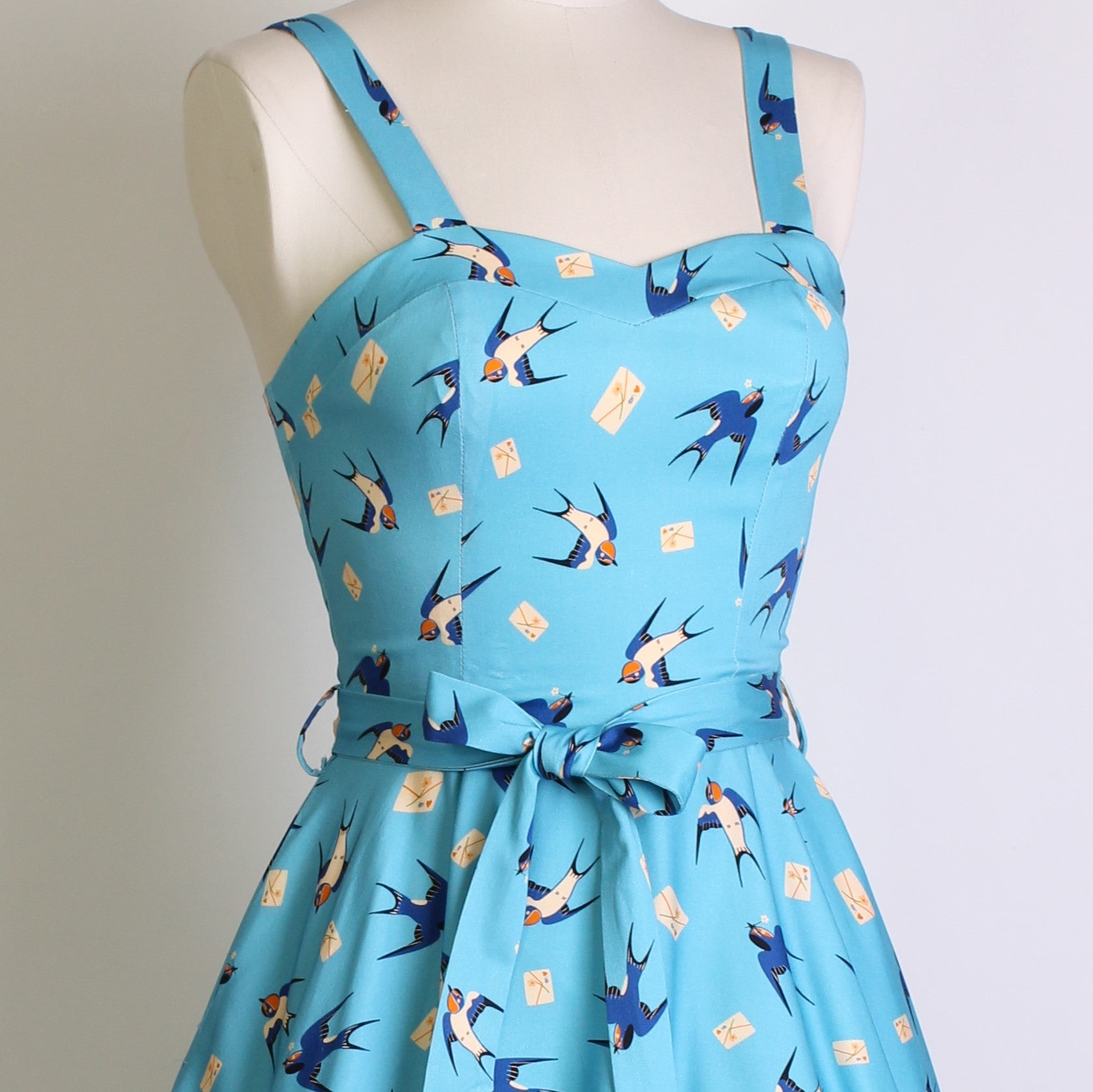 Swallows Dress