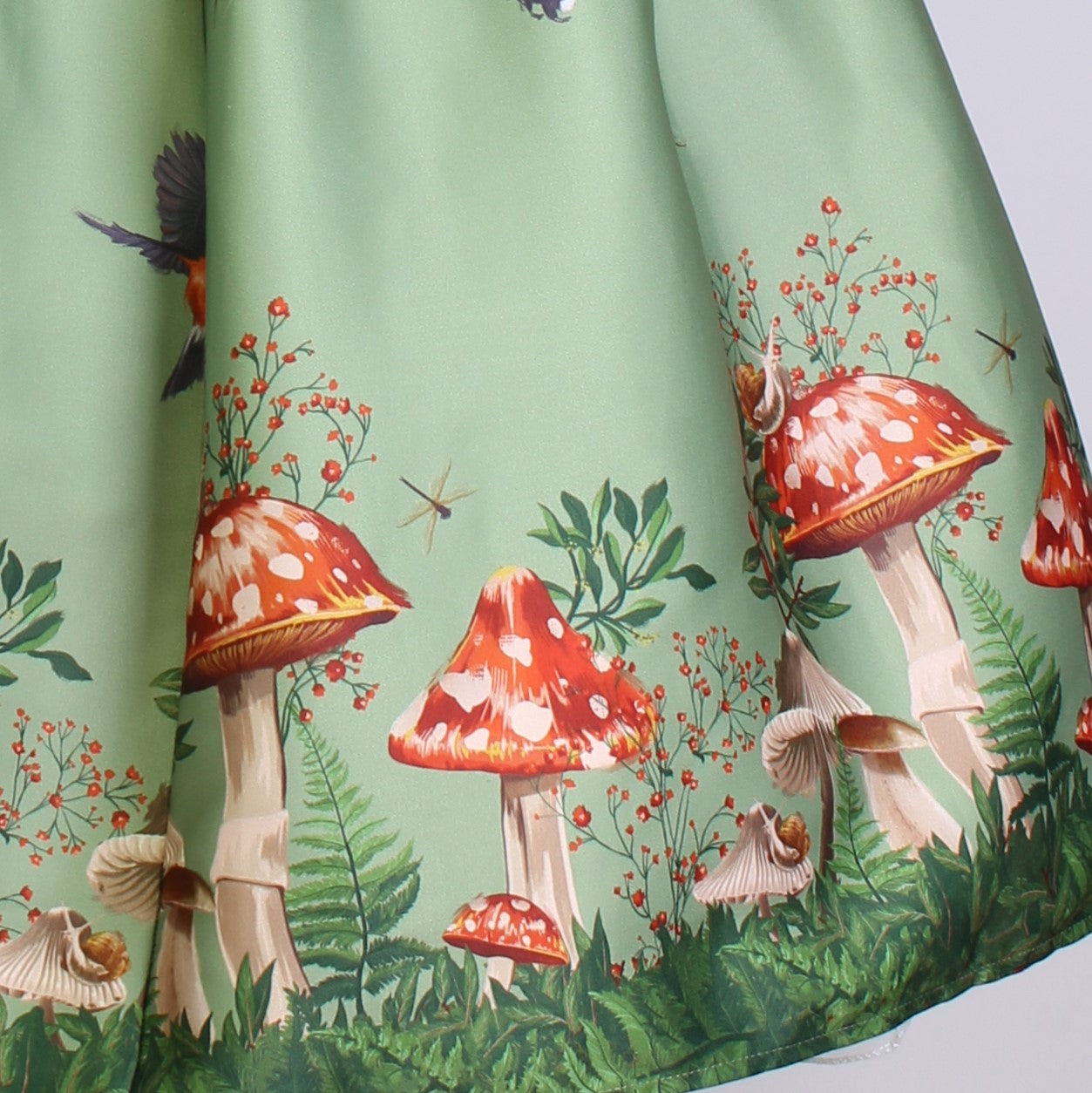 Mushroom Skirt
