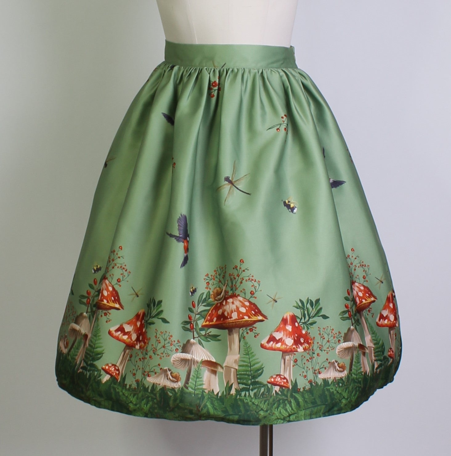 Mushroom Skirt